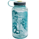 Nalgene Wide Mouth Sustain Bottle, Biomorphism Seafoam, 32oz, 621722