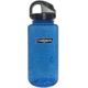 Nalgene Wide Mouth Sustain Bottle w/OTF Cap, Slate, 32oz, 1791-2006