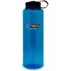 Nalgene Wide Mouth Sustain Silo Bottle, 48oz, Blue, 48oz, 2020-0248