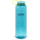 Nalgene Wide Mouth Sustain Silo Bottle, 48oz, Cerulean, 48oz, 2020-0748