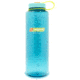 Nalgene Wide Mouth Sustain Silo Bottle, 48oz, Cerulean, 48oz, 2020-0748