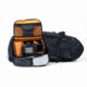 Naneu Adventure Outlander Adventure 50L PRO Backpack, Black OUT001