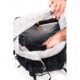 Naneu Adventure Outlander Adventure 50L PRO Backpack, Black OUT001