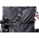 Naneu Adventure Outlander Adventure 50L PRO Backpack, Black OUT001