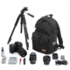 Naneu Military Ops Bravo Medium Backpack, Black BRV001