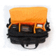 Naneu Military Ops Sierra Small Shoulder Bag, Black SRA001