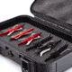 Nanuk 225 Broadhead Holder Kit w/ 8 Foam Holder, Black, Small, 225S-080BK-0B0-C1539