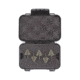 Nanuk 225 Broadhead Holder Kit w/ 8 Foam Holder, Black, Small, 225S-080BK-0B0-C1539