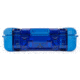 Nanuk 320 Nano Small Protective Case,6.3x4.7x2.2in,Blue, 320S-000BL-0A0
