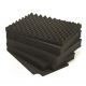 Nanuk 5 Part Foam inserts for 950 Nanuk Hard Case, Black, 1-95000-K