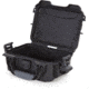 Nanuk 903 Hard Plastic Waterproof Case, Black, 903S-000BK-0A0