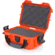 Nanuk 903 Hard Plastic Waterproof Case, Orange, 903S-010OR-0A0