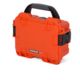 Nanuk 903 Hard Plastic Waterproof Case, Orange, 903S-010OR-0A0