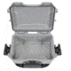 Nanuk 903 Hard Plastic Waterproof Case, Silver, 903S-000SV-0A0