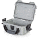 Nanuk 903 Hard Plastic Waterproof Case, Silver, 903S-000SV-0A0