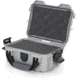 Nanuk 903 Hard Plastic Waterproof Case, Silver, 903S-010SV-0A0