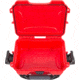Nanuk 903 Hard Case, Red, 903S-000RD-0A0