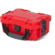 Nanuk 903 Hard Case w/ 3 part Foam Insert, Red, 903S-010RD-0A0