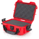 Nanuk 903 Hard Case w/ 3 part Foam Insert, Red, 903S-010RD-0A0