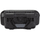 Nanuk 905 Ammo Case, Black/White, Small, 905S-000BK-PA0-AMM01