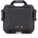Nanuk 905 Protective Hard Case, 12.5in, Black, 905S-000BK-0A0