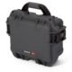 Nanuk 905 Protective Hard Case, 12.5in, Graphite, 905S-000GP-0A0