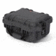 Nanuk 905 Protective Hard Case, 12.5in, Graphite, 905S-000GP-0A0