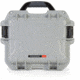 Nanuk 905 Protective Hard Case, 12.5in, Silver, 905S-000SV-0A0
