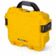 Nanuk 905 Protective Hard Case, 12.5in, Yellow, 905S-000YL-0A0
