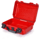 Nanuk 909 Case Empty with First Aid Logo, Red, 909S-000RD-PA0-FSA01