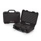 Nanuk 909 Case with Foam for Classic Gun, 12.64in, Black, Small, 909S-080BK-0K0-17341