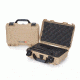 Nanuk 909 Case with Foam for Classic Gun, 12.64in, Tan, Small, 909S-080TN-0K0-17341