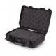 Nanuk 909 Protective Hard Case w/ Foam, 12in, Black, Small, 909S-010BK-0A0