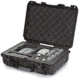 Nanuk 910 Case with Foam Insert for DJI Mini 2 Fly More, Black, 910S-080BK-0A0-20283