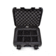 Nanuk 915 Case w/padded divider - Black, 915S-020BK-0A0
