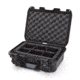 Nanuk 915 Case w/padded divider - Black, 915S-020BK-0A0