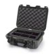 Nanuk 915 Protective Case w/Padded Divider, Olive, Medium, 915S-020OL-0A0