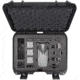 Nanuk 915 Case with Foam Insert for MAVIC A 2, Black, 915S-080BK-0A0-20146