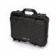 Nanuk 915 Water/Crush Proof Case - Black, 915S-010BK-0A0