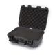 Nanuk 915 Protective Case w/ Cubed Foam, Graphite, Medium, 915S-010GP-0A0