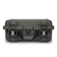 Nanuk 915 Protective Case w/ Cubed Foam, Olive, Medium, 915S-010OL-0A0