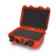 Nanuk 915 Water/Crush Proof Case - Orange, 915S-010OR-0A0