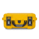 Nanuk 915 Water/Crush Proof Case - Yellow, 915S-010YL-0A0