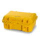 Nanuk 915 Water/Crush Proof Case - Yellow, 915S-010YL-0A0