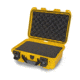Nanuk 915 Water/Crush Proof Case - Yellow, 915S-010YL-0A0