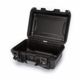 Nanuk 915 Hard Plastic Case, Black, Medium, 915S-000BK-0A0