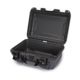 Nanuk 915 Hard Plastic Case, Graphite, Medium, 915S-000GP-0A0