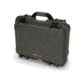 Nanuk 915 Hard Plastic Case, Olive, Medium, 915S-000OL-0A0