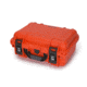 Nanuk 915 Waterproof/Crushproof Case - Orange, 915S-000OR-0A0