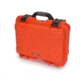 Nanuk 915 Hard Plastic Case, Orange, Medium, 915S-000OR-0A0